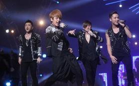 中国音超乐华娱乐,乐华娱乐闪耀中国音乐舞台