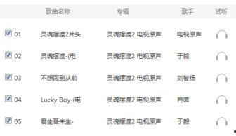 灵魂摆渡2背景音乐,旋律中的幽冥之旅