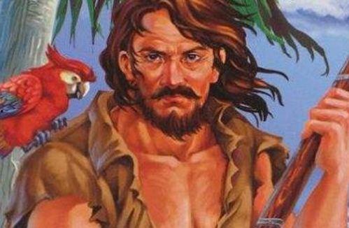 鲁滨逊个人资料,荒岛求生传奇，勇敢探险者的心灵之旅