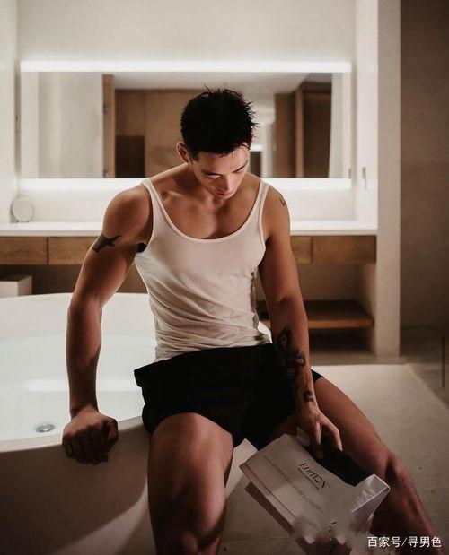 男模大鸟图片,时尚界的璀璨明星